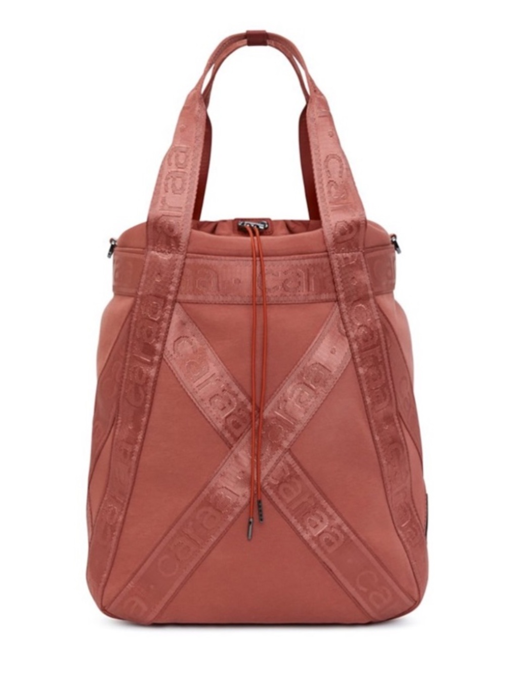 Caraa Sport Large Athena Tote Gym Bag Rosewood